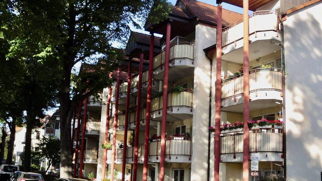 Wohnung zur Miete 569 € 2 Zimmer 73 m² Laubegast Dresden 01279