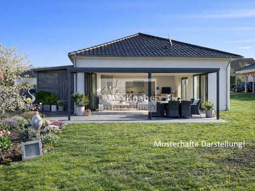 Bungalow zum Kauf 349.000 € 3 Zimmer 101 m² 768 m² Grundstück Dreyen Enger 32130