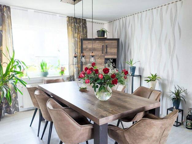 Terrassenwohnung zum Kauf provisionsfrei 253.000 € 3 Zimmer 87 m² 1. Geschoss Dickenberg Ibbenbüren 49479