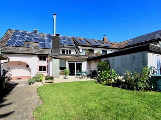Einfamilienhaus zum Kauf 754.000 € 6 Zimmer 163 m² 1.151 m² Grundstück Mörsch Rheinstetten 76287