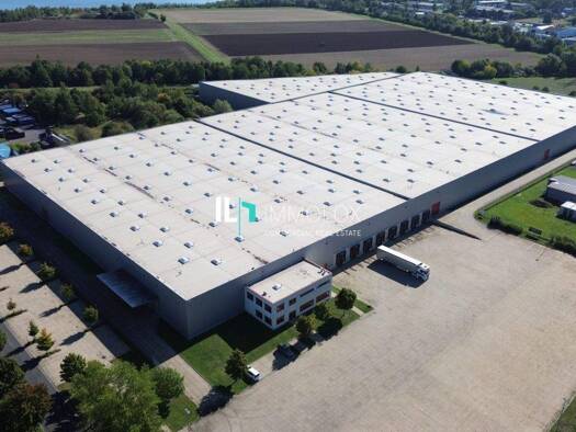 Lagerhalle zur Miete 15.000 m² Lagerfläche teilbar ab 5.000 m² Borken Borken (Hessen) 34582