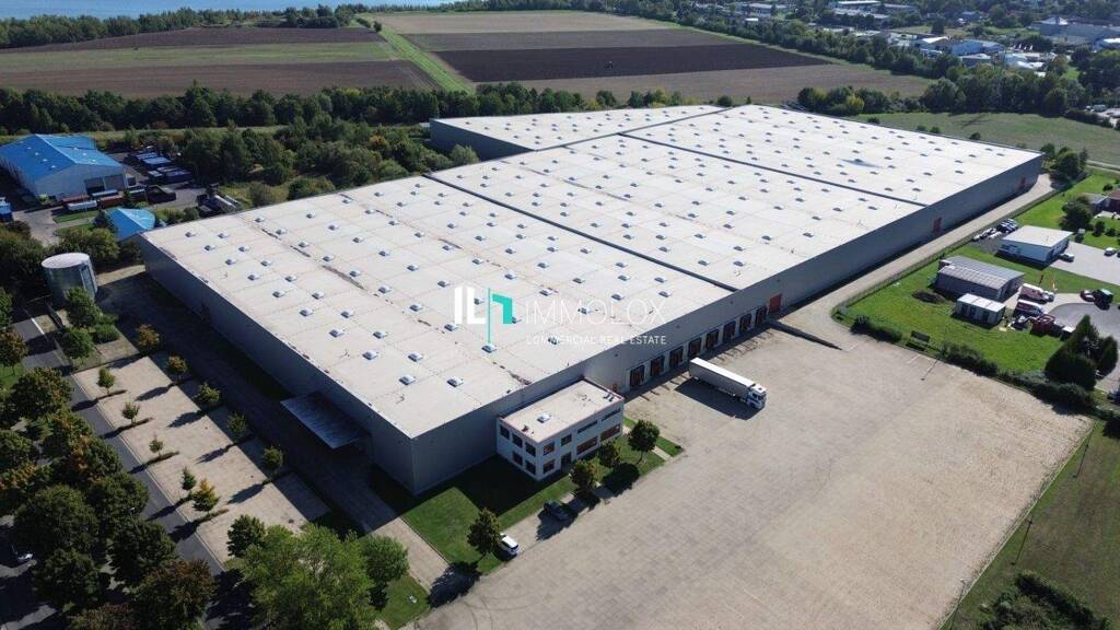 Lagerhalle zur Miete 15.000 m² Lagerfläche teilbar ab 5.000 m² Borken Borken (Hessen) 34582