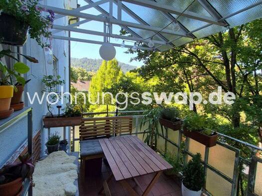 Wohnung zur Miete Tauschwohnung 810 € 2 Zimmer 57 m² 3. Geschoss Oberau Süd 79104