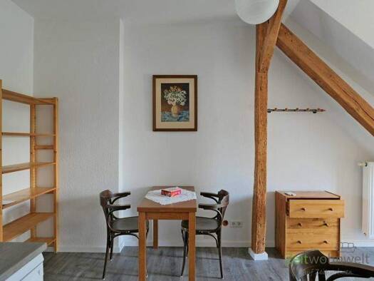 Wohnung zur Miete Wohnen auf Zeit 745 € 2 Zimmer 35 m² frei ab 01.04.2026 Leipziger Vorstadt Dresden 01097