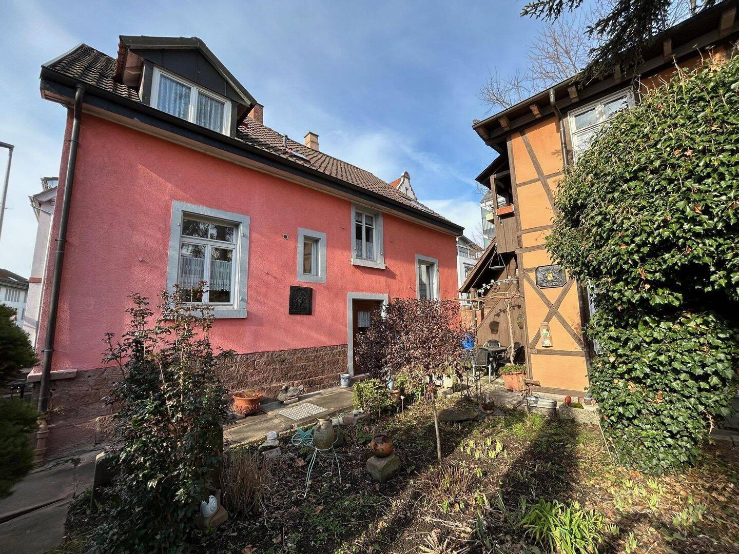 Einfamilienhaus zum Kauf - Ansicht 4