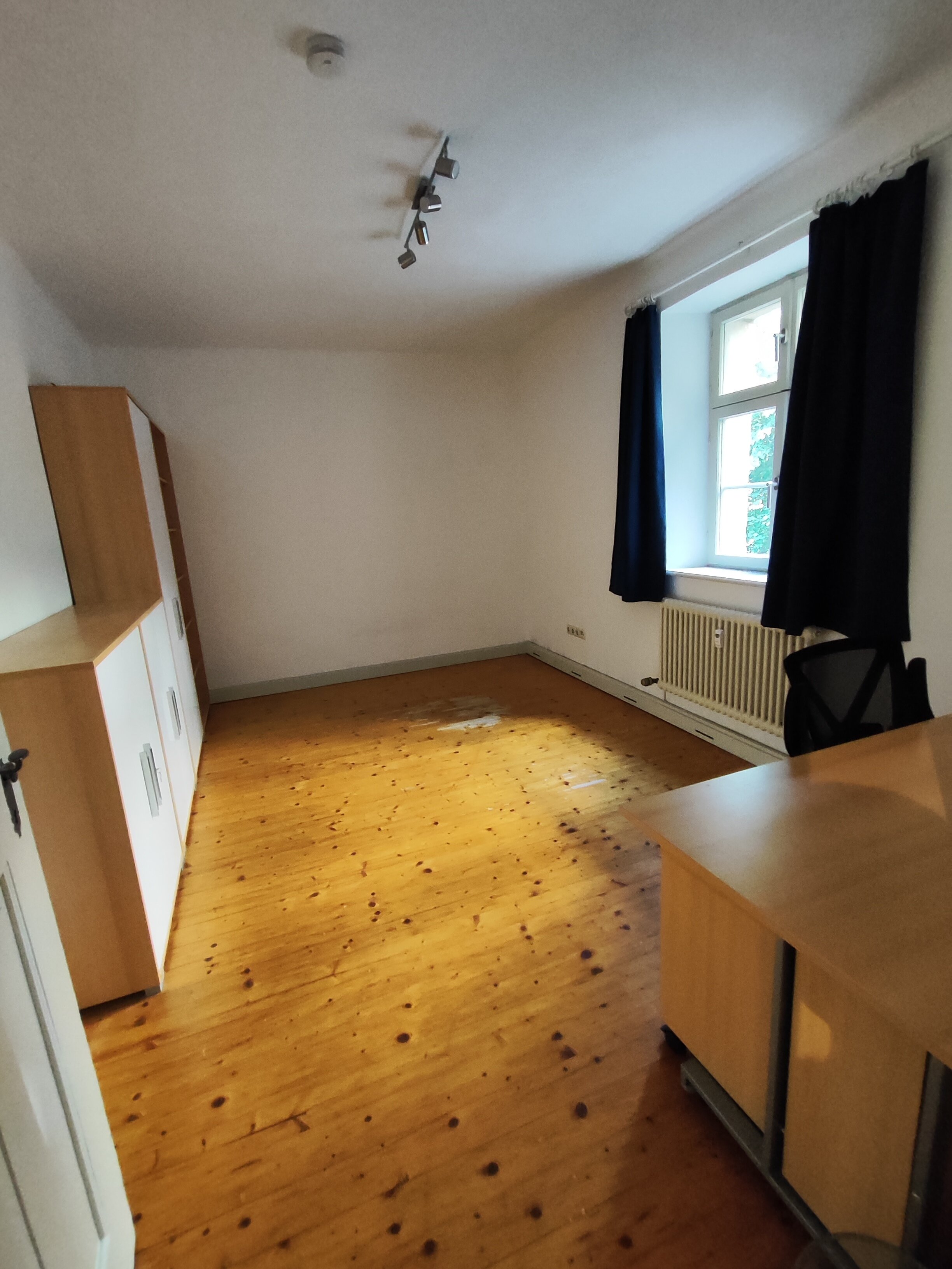 Wohnung zur Miete 320 € 2 Zimmer 40 m²<br/>Wohnfläche EG<br/>Geschoss ab sofort<br/>Verfügbarkeit Brandenburgerstr. 30 Hammerstatt / St. Georgen Bayreuth 95448