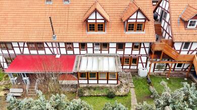 Haus zum Kauf 198.000 € 8 Zimmer 210 m² 440 m² Grundstück Westuffeln Calden 34379
