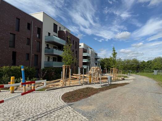 Wohnung zur Miete 925 € 3 Zimmer 74 m² Geschoss 2/4 frei ab 01.11.2026 Kamillenweg 1 Köhlerberg Wolfsburg 38446