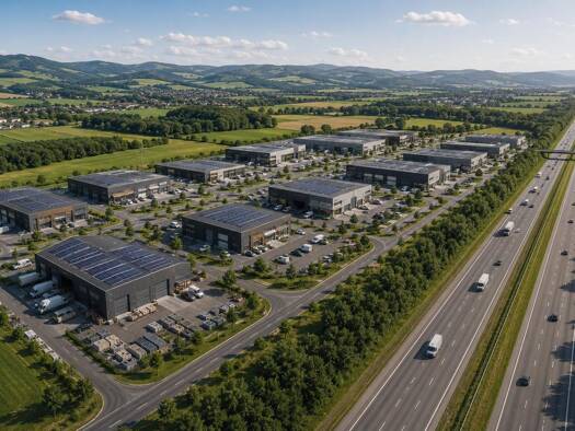 Gewerbegrundstück zum Kauf 4.140.745 € 17.000 m² Grundstück Sattledt 4642