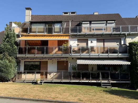 Wohnung zum Kauf 130.000 € 2 Zimmer 63,3 m² 3. Geschoss Haan Haan 42781