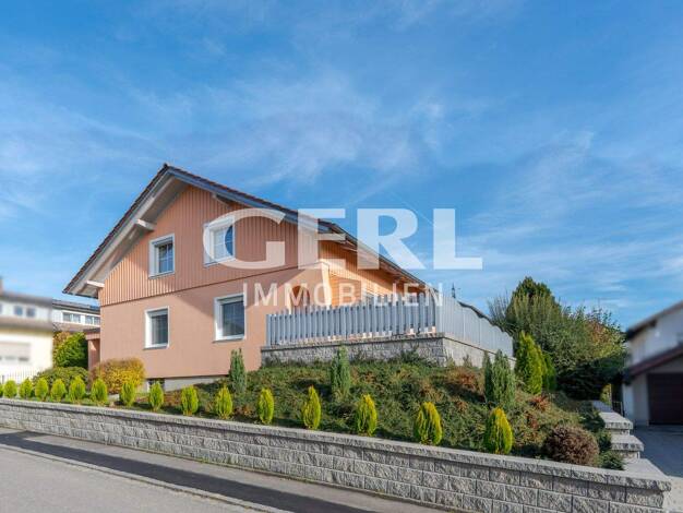 Einfamilienhaus zum Kauf 398.000 € 5 Zimmer 154,1 m² 762 m² Grundstück Mitterfels 94360