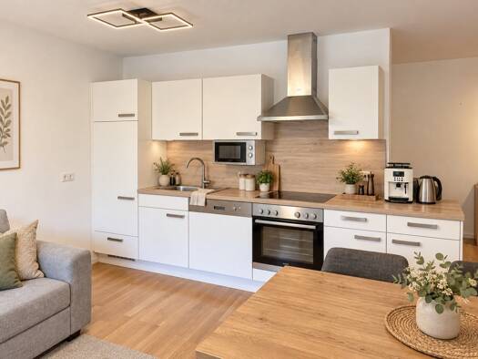 Wohnung zur Miete 930 € 1 Zimmer 46,5 m² 2. Geschoss frei ab 01.01.2027 Kaiserbergstraße Kufstein 6330