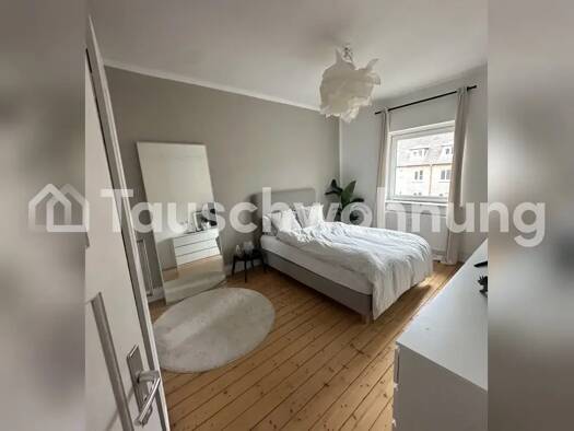 Wohnung zur Miete Tauschwohnung 550 € 2 Zimmer 43 m² EG Dulsberg Hamburg 22049