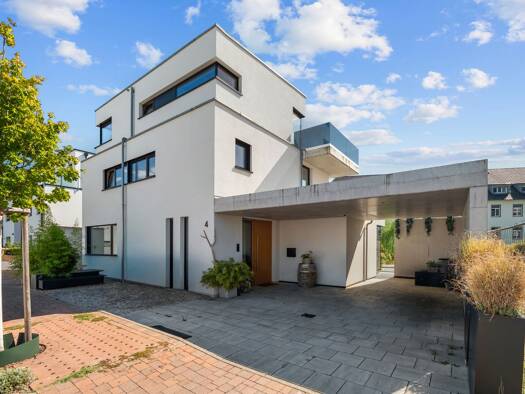 Einfamilienhaus zum Kauf 1.289.000 € 7 Zimmer 225 m² 462 m² Grundstück Breisach Breisach am Rhein 79206