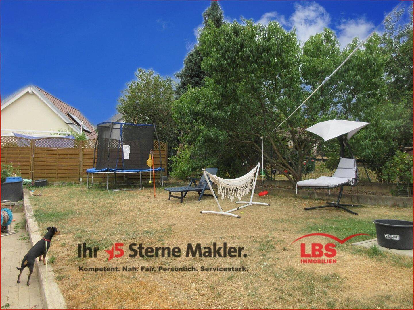 Einfamilienhaus zum Kauf - Ansicht 4
