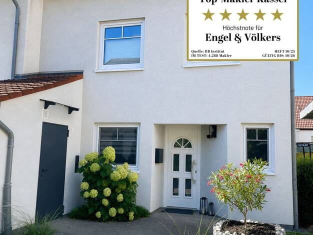 Doppelhaushälfte zum Kauf 450.000 € 5 Zimmer 163 m² 330 m² Grundstück Bettenhausen Bettenhausen 34123