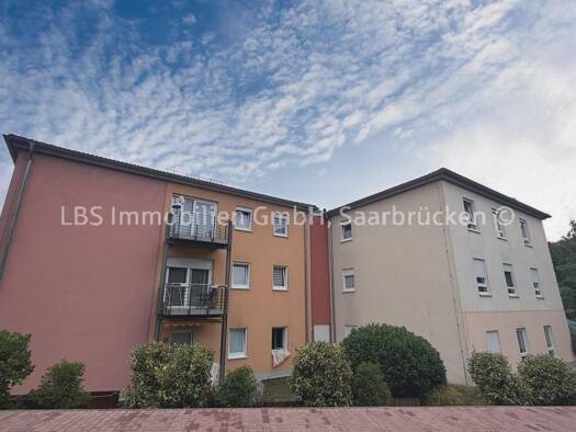 Wohnung zum Kauf 239.000 € 3 Zimmer 80 m² frei ab 01.12.2026 Wadern Wadern 66687