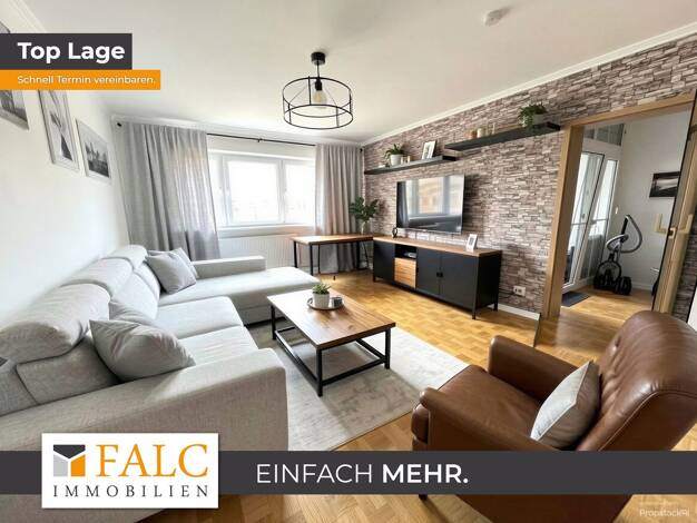 Wohnung zum Kauf 239.990 € 4 Zimmer 94 m² 1. Geschoss Lennep Remscheid 42897