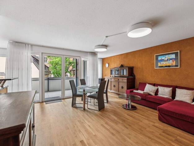 Wohnung zum Kauf 590.000 € 3 Zimmer 84 m² 1. Geschoss Sebald Nürnberg 90403