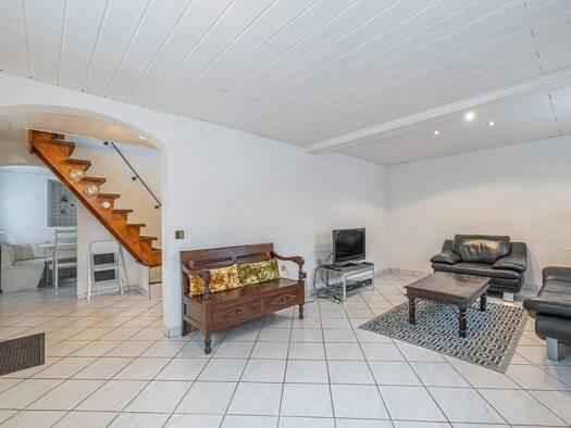 Einfamilienhaus zum Kauf 289.000 € 4 Zimmer 103 m² 340 m² Grundstück Rinklingen Bretten 75015