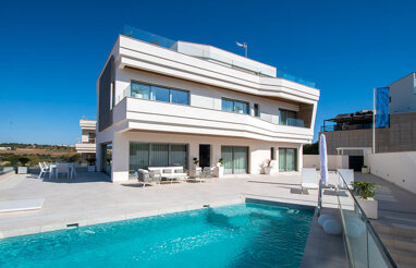 Villa zum Kauf 1.430.000 € 6 Zimmer 165 m² 500 m² Grundstück Orihuela Costa