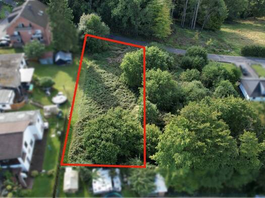 Grundstück zum Kauf 95.000 € 1.328 m² Grundstück Locksiefen Windeck 51570