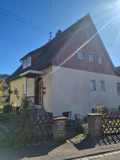 Mehrfamilienhaus zum Kauf 329.900 € 6 Zimmer 170 m² 467 m² Grundstück frei ab 01.08.2025 Murrhardt Murrhardt 71540