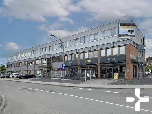 Bürofläche zur Miete provisionsfrei 9 € 350 m² Bürofläche Waldhausen Mönchengladbach 41068