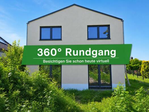 Einfamilienhaus zur Miete - Erstbezug 1.950 € 4 Zimmer 115 m² 543 m² Grundstück Brandis 04821