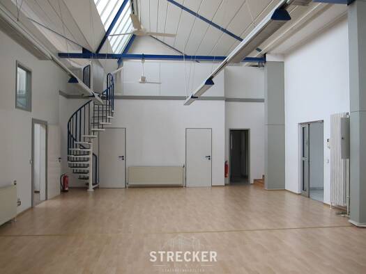 Lagerhalle zur Miete 294 m² Lagerfläche Hagsfeld Karlsruhe 76139