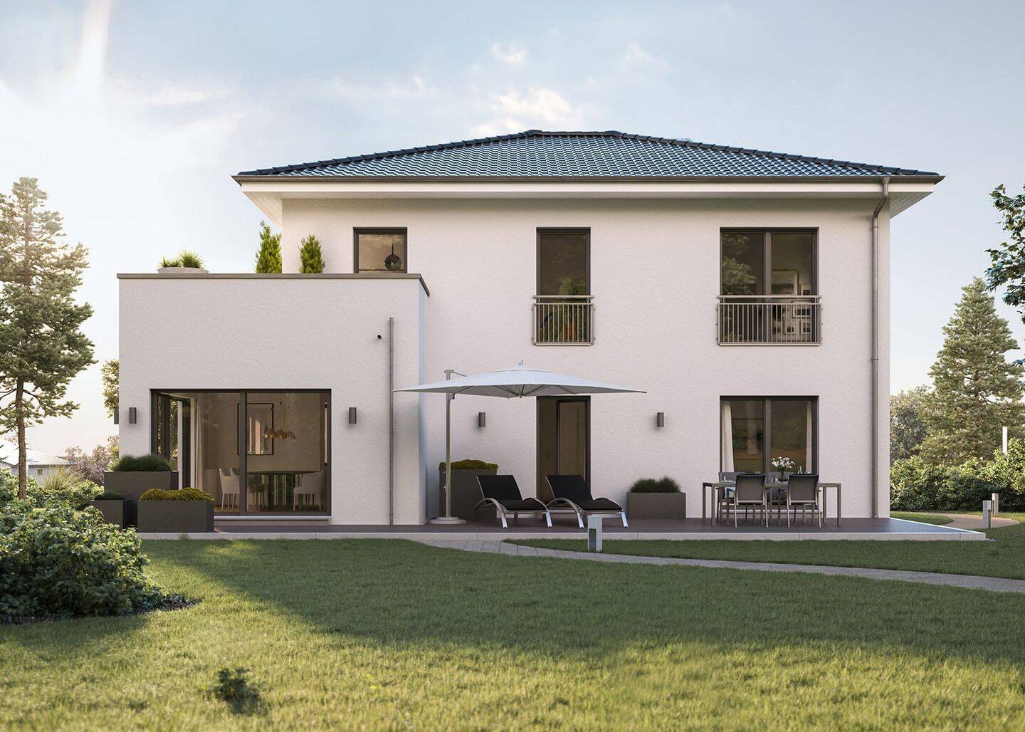 Haus – Schortens, Friesland - Ansicht 3