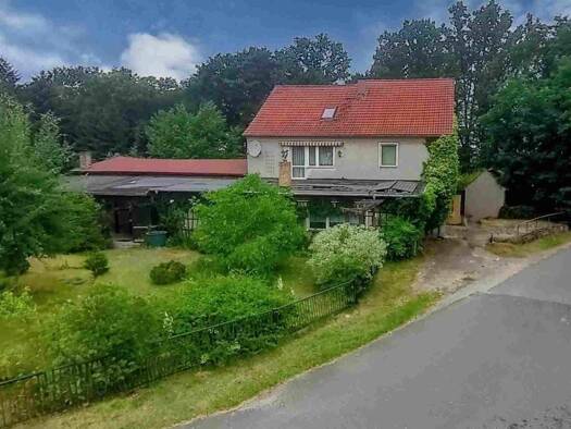 Bauernhaus zum Kauf 149.000 € 4 Zimmer 90 m² 2.471 m² Grundstück frei ab 01.09.2026 Pechern Krauschwitz 02957