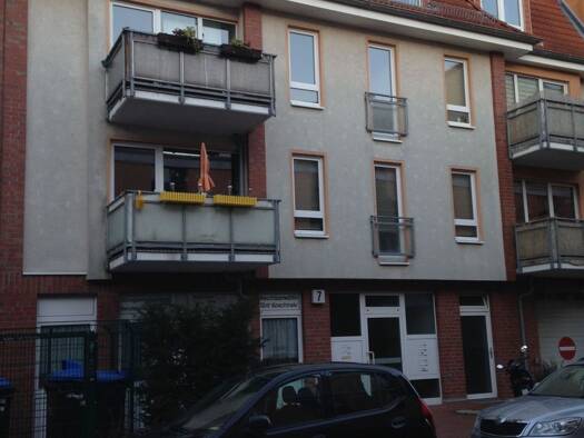 Wohnung zur Miete 830 € 3 Zimmer 66,3 m² 1. Geschoss frei ab 01.09.2026 Feldstraße 7 Kröpeliner Tor-Vorstadt Rostock 18057