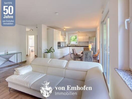 Wohnung zum Kauf 445.000 € 4 Zimmer 104 m² EG Frechen Frechen 50226