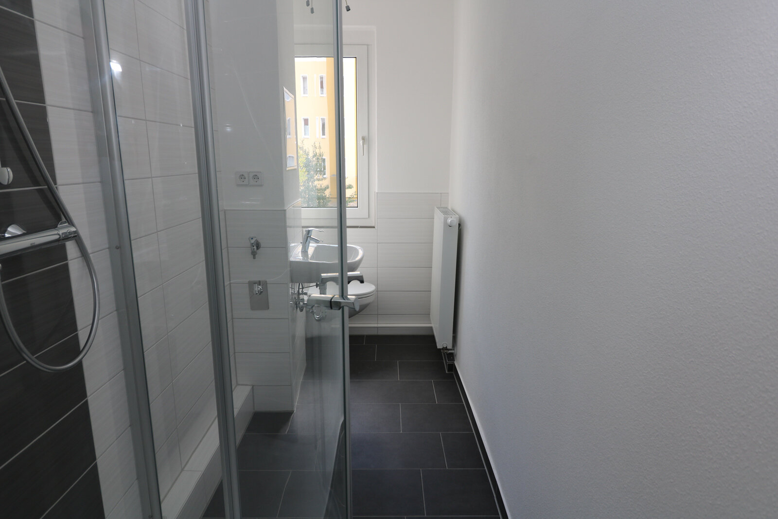 Wohnung zur Miete 339 € 2 Zimmer 47,8 m²<br/>Wohnfläche 3.<br/>Geschoss Glück-Auf-Straße 11 Seilerberg Freiberg 09599