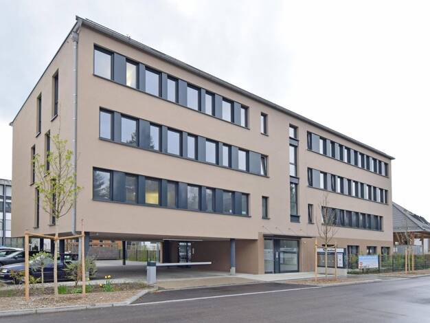 Bürofläche zur Miete provisionsfrei 2.409 € 219 m² Bürofläche Lise-Meitner-Straße 7 Krailling Krailling 82152