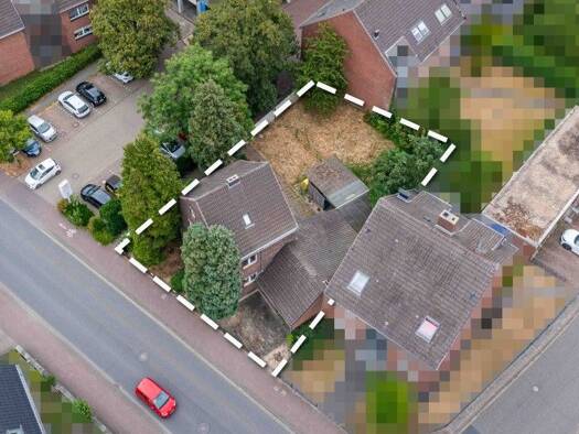 Grundstück zum Kauf 543 m² Grundstück in Zentrumsnähe Brüggen Brüggen 41379