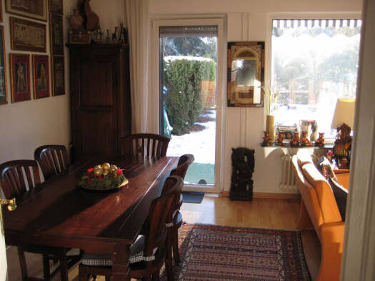 Reihenhaus zur Miete 2.600 € 5 Zimmer 122 m² 194 m² Grundstück frei ab sofort Bad Homburg Bad Homburg vor der Höhe 61350