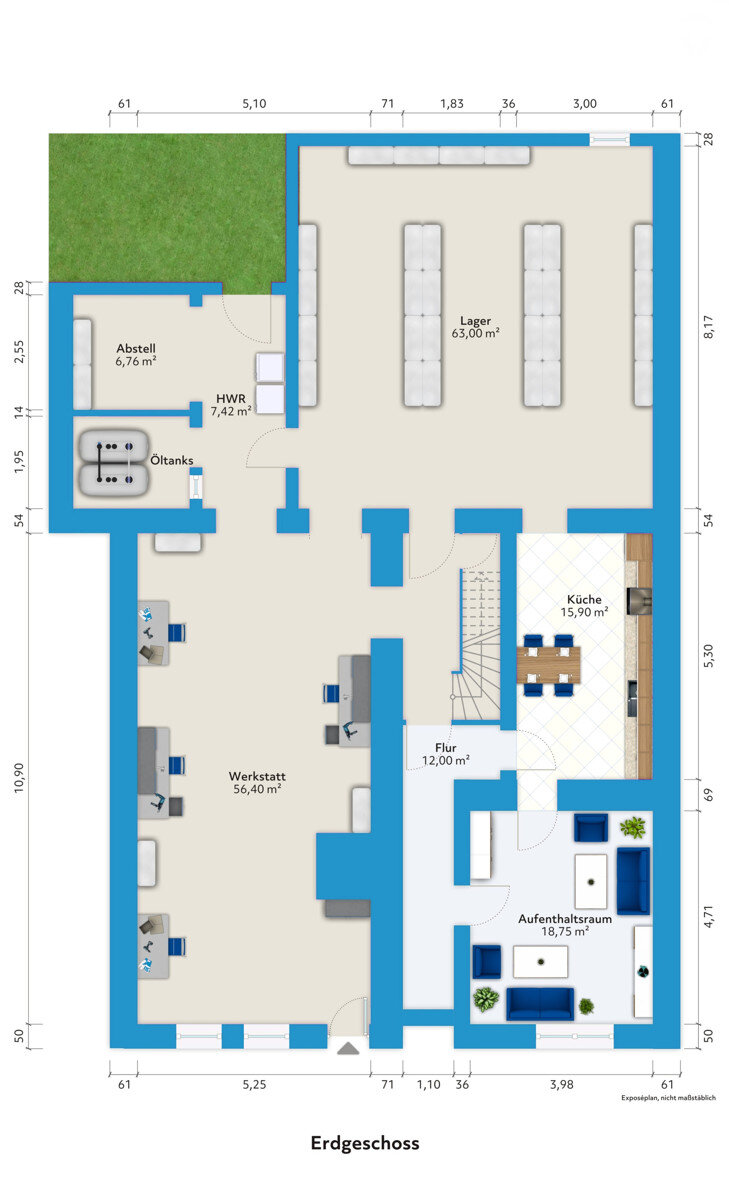 Mehrfamilienhaus zum Kauf 150.000 € 11 Zimmer 418 m²<br/>Wohnfläche 315 m²<br/>Grundstück Siersburg Rehlingen-Siersburg 66780