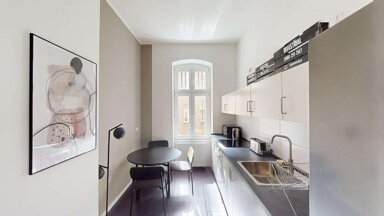 Wohnung zur Miete Wohnen auf Zeit 800 € 3 Zimmer 18 m² frei ab 01.05.2025 Okerstraße Neukölln Berlin 12049