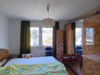 Wohnung zum Kauf 78.000 € 3 Zimmer 56 m² 2. Geschoss Arnoldstraße 10 Mitte Dortmund 44147