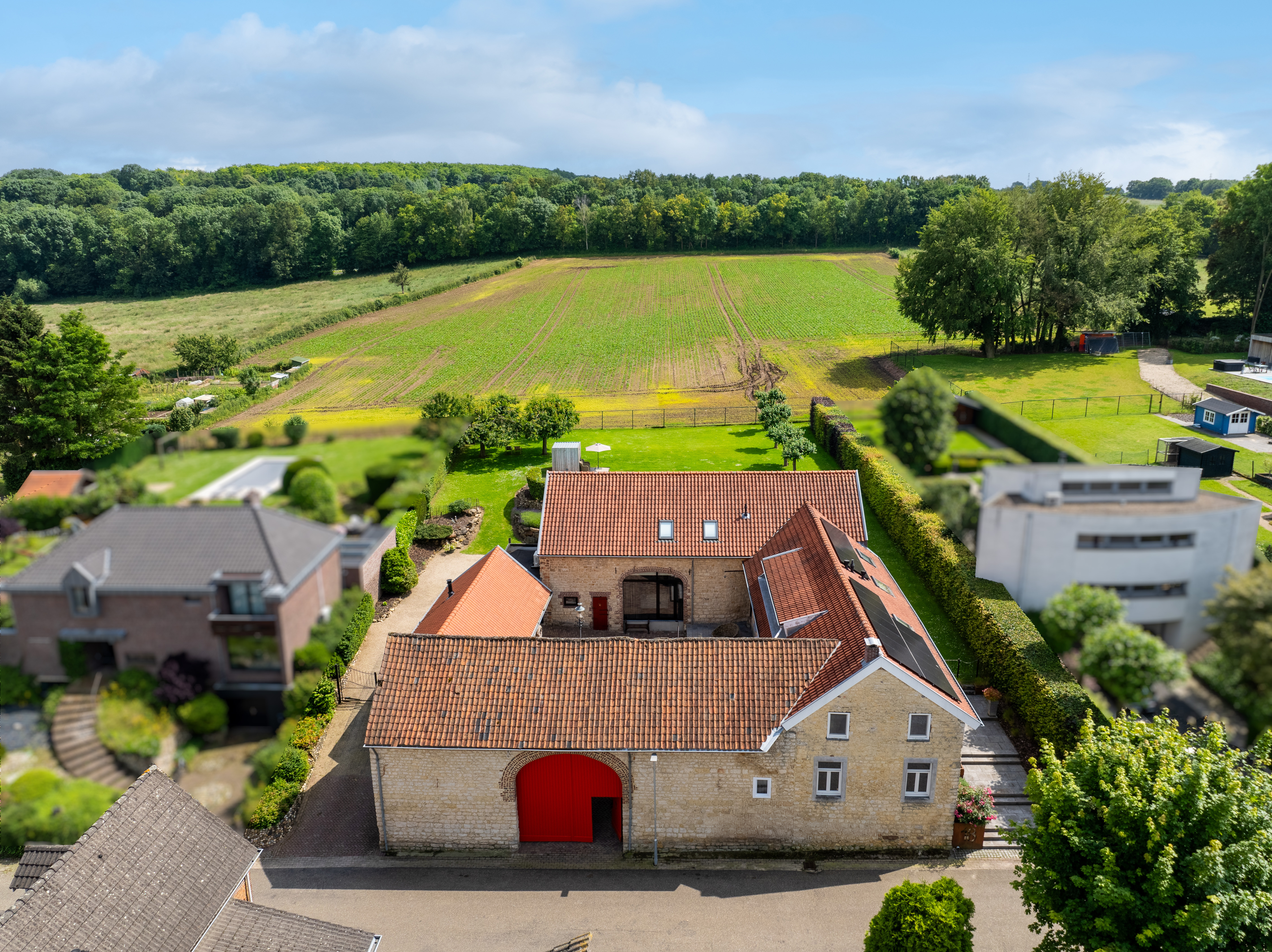 Wohnung zum Kauf provisionsfrei 1.500.000 € 8 Zimmer 347 m²<br/>Wohnfläche 2.<br/>Geschoss Pontstraat 18 Voerendaal 6367AM