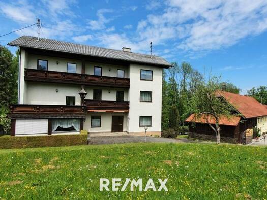 Mehrfamilienhaus zum Kauf 249.000 € 15 Zimmer 300 m² 1.286 m² Grundstück Gallspach 4713