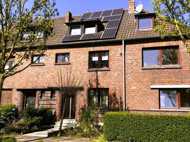 Reihenmittelhaus zum Kauf 249.000 € 4 Zimmer 110 m² 182 m² Grundstück Goch 47574