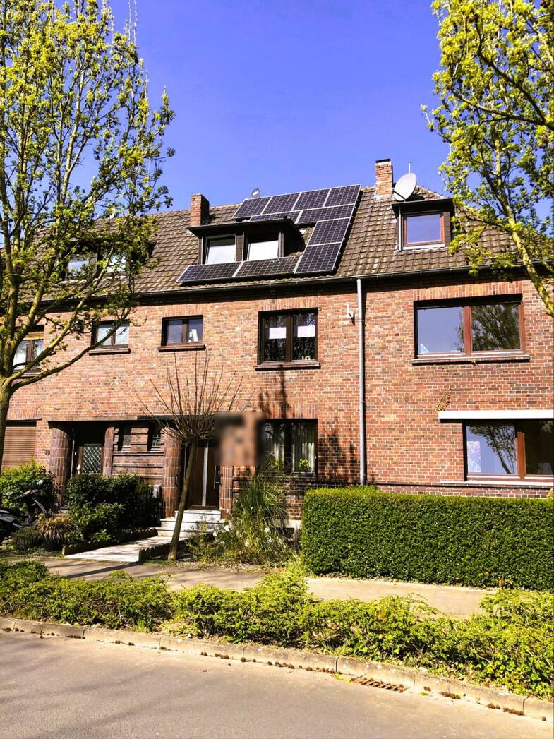 Reihenmittelhaus zum Kauf 269.000 € 4 Zimmer 110 m² 182 m² Grundstück Goch Goch 47574