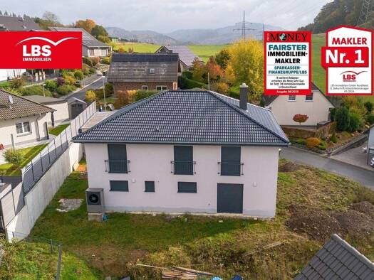 Einfamilienhaus zum Kauf 545.000 € 7 Zimmer 221 m² 817 m² Grundstück frei ab sofort Pungelscheid Werdohl 58791