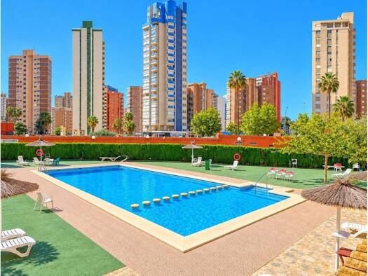 Penthouse zum Kauf 310.000 € 2 Zimmer 85 m² 10. Geschoss Benidorm 03502