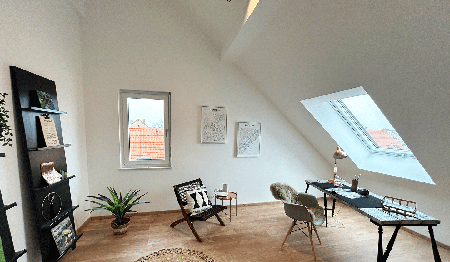 Haus – Großpösna - Ansicht 2