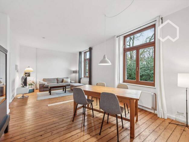 Wohnung zur Miete Wohnen auf Zeit 1.900 € 3 Zimmer 79 m² frei ab 16.07.2026 Nippes Köln 50733