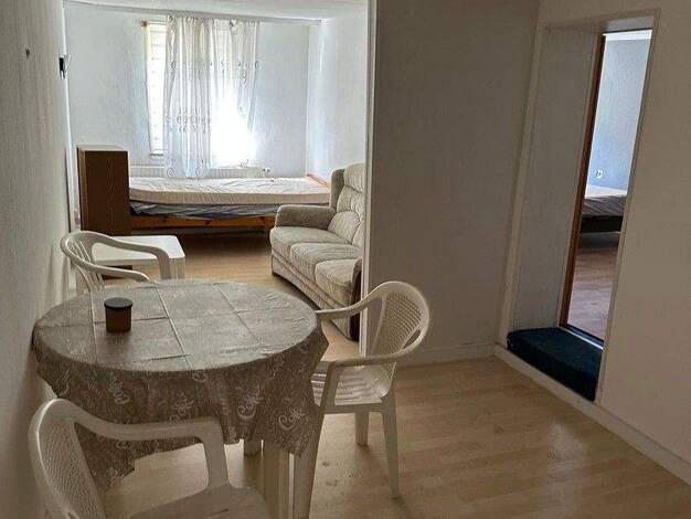 Wohnung zur Miete 295 € 2 Zimmer 48 m² 2. Geschoss Lindenstraße 30 Bad Wildungen 34537